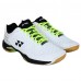 Кросссовки мужские для бадминтона Yonex SHB-Eclipsion X M White/Black