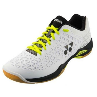 Кросссовки мужские для бадминтона Yonex SHB-Eclipsion X M White/Black