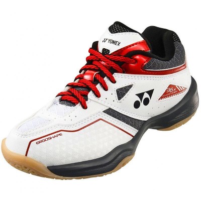 Кроссовки для бадминтона Yonex SHB-65Z M White/Red