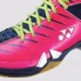 Кроссовки для бадминтона SHB-01 LTD Dark Pink (25,5-29,0)