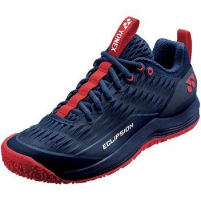 Кроссовки Yonex SHT-Eclipsion3 CL M Clay Navy/Red