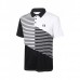 Мужская футболка поло FZ Forza Boulder Polo Mens Black