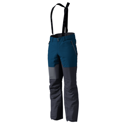 Брюки мужские горнолыжные Halti PODIUM II DX SKI PANTS XL Blue Opal