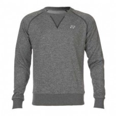 Кофта Yonex YM0013 Men's Sweat Shirt Gray
