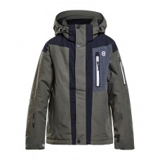 Куртка підліткова гірськолижна 8848 Aragon Jacket 