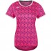 Футболка FZ Forza Labis Tee Womens Pink Glo