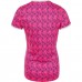 Футболка FZ Forza Labis Tee Womens Pink Glo