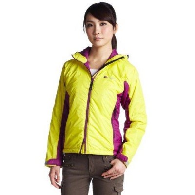 Куртка женская утепленная Berghaus Ignit San фиолетовый 40 34204GS5-40