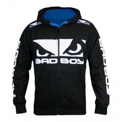 Спортивная кофта Bad Boy Walk In 2.0 Black/Blue