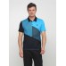 Поло мужское Boulder Polo Mens Atomic Blue