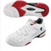 Тенісна взуття Yonex SHT-304CF White / Red (24,0; 24,5; 27,5) 