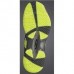 Теннисная обувь Yonex SHT-PROCL Yellow/Dark Grey (26,5-29,5)