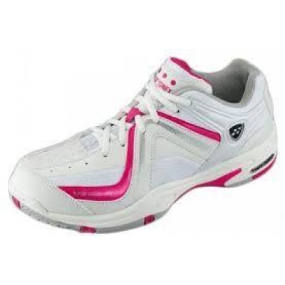 Теннисная обувь Yonex SHT-262 White/Pink (23,0)