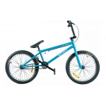 Велосипед дитячий Spirit Thunder 20", рама Uni, блакитний/глянець