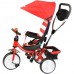 Велосипед дитячий 3-х колісний Kidzmotion Tobi Junior RED 115001 / red 