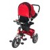 Велосипед детский 3х колесный Kidzmotion Tobi Pro RED арт. 115003/red