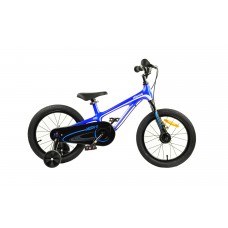 Велосипед RoyalBaby Chipmunk MOON 16", Магний, OFFICIAL UA, синий арт. CM16-5-BLU
