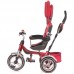 Велосипед детский 3х колесный Kidzmotion Tobi Pro RED арт. 115003/red