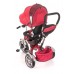 Велосипед детский 3х колесный Kidzmotion Tobi Pro RED арт. 115003/red