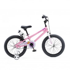 Велосипед детский RoyalBaby FREESTYLE 18", OFFICIAL UA, розовый арт. RB18B-6-PNK