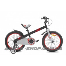 Детский велосипед ROYALBABY 18 BMX ST "HONEY", арт.04245