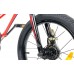 Велосипед RoyalBaby Chipmunk MOON 18", Магний, OFFICIAL UA, красный арт. CM18-5-RED