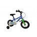 Велосипед детский RoyalBaby Chipmunk MK 16", OFFICIAL UA, синий арт. CM16-1-blue