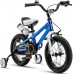 Велосипед детский RoyalBaby FREESTYLE 18", OFFICIAL UA, синий арт. RB18B-6-BLU