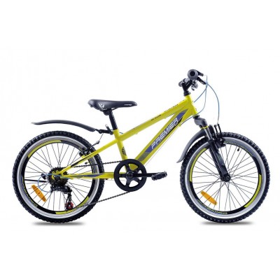 Детский горный велосипед Premier Samurai 20 10 2016, SP0000353