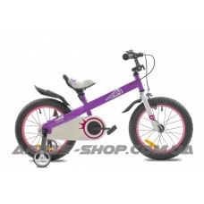 Детский велосипед ROYALBABY 16 BMX ST "HONEY", арт.04244