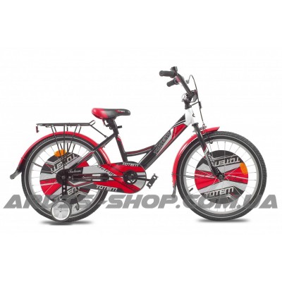 Детский велосипед CROSSRIDE 20 BMX ST "ACTIVE", арт.04382