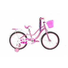 Детский велосипед CROSSRIDE 20 BMX ST "ROSE", арт.05001