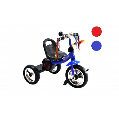 Трехколесный велосипед CROSSRIDE TWOFOUR 512FS, арт.0476