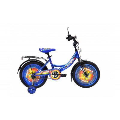Детский велосипед CROSSRIDE 16 BMX ST "НУ ПОГОДИ", арт.04258