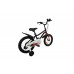 Велосипед детский RoyalBaby Chipmunk MK 16", OFFICIAL UA, черный арт. CM16-1-black