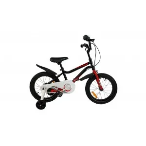 Велосипед детский RoyalBaby Chipmunk MK 16", OFFICIAL UA, черный арт. CM16-1-black Велосипед детский RoyalBaby Chipmunk MK 16", OFFICIAL UA, черный арт. CM16-1-black