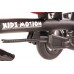 Велосипед детский 3х колесный Kidzmotion Tobi Venture RED 115002/red