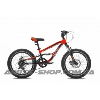 Продаж дитячого велосипеда ARDIS 20 MTB-susp. AL "JUNIOR", арт.0426