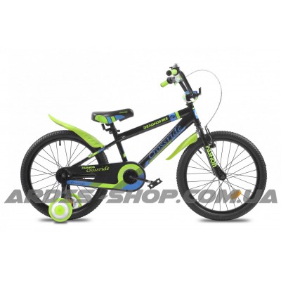 Детский велосипед CROSSRIDE 20 BMX ST "FASHION BIKE", арт.04521