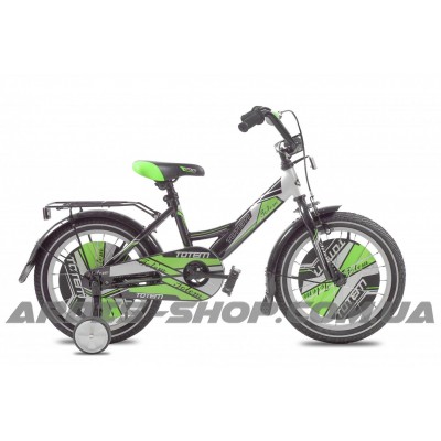 Детский велосипед CROSSRIDE 16 BMX ST "ACTIVE", арт.0438