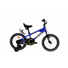 Детский велосипед CROSSRIDE 16 BMX ST "SONIC", арт.04821