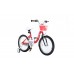 Велосипед дитячий RoyalBaby Chipmunk MM Girls 16", OFFICIAL UA, червоний арт. CM16-2-red