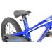Велосипед RoyalBaby Chipmunk MOON 18", Магний, OFFICIAL UA, синий арт. CM18-5-BLU