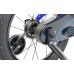 Велосипед RoyalBaby Chipmunk MOON 18", Магний, OFFICIAL UA, синий арт. CM18-5-BLU