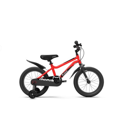 Велосипед детский RoyalBaby Chipmunk MK 12", OFFICIAL UA, красный CM12-1-red