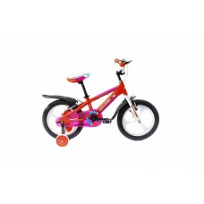 Дитячий велосипед CROSSRIDE 16 BMX AL "JERSEY-2", арт.04552