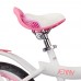 Велосипед детский RoyalBaby JENNY GIRLS 18", OFFICIAL UA, белый арт. RB18G-4-WHT
