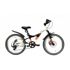 Детский велосипед ARDIS 20 MTB AL "BEST FRIEND" DB, арт.04081