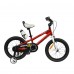 Велосипед детский RoyalBaby FREESTYLE 16", OFFICIAL UA, красный арт. RB16B-6-RED