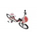 Велосипед дитячий RoyalBaby Chipmunk MM Girls 18", OFFICIAL UA, червоний арт. CM18-2-red